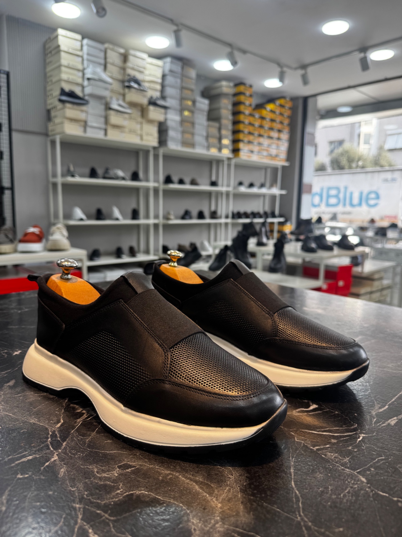 erkek ayakkabı modası